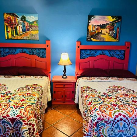 Casa De Leyendas (Adults Only) 马萨特兰 外观 照片