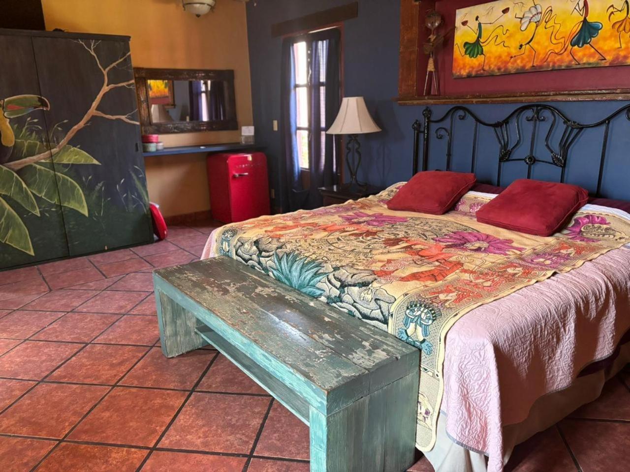 Casa De Leyendas (Adults Only) 马萨特兰 外观 照片