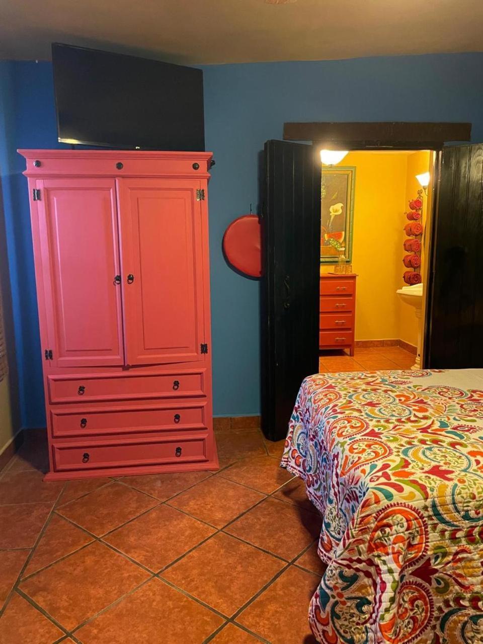 Casa De Leyendas (Adults Only) 马萨特兰 外观 照片