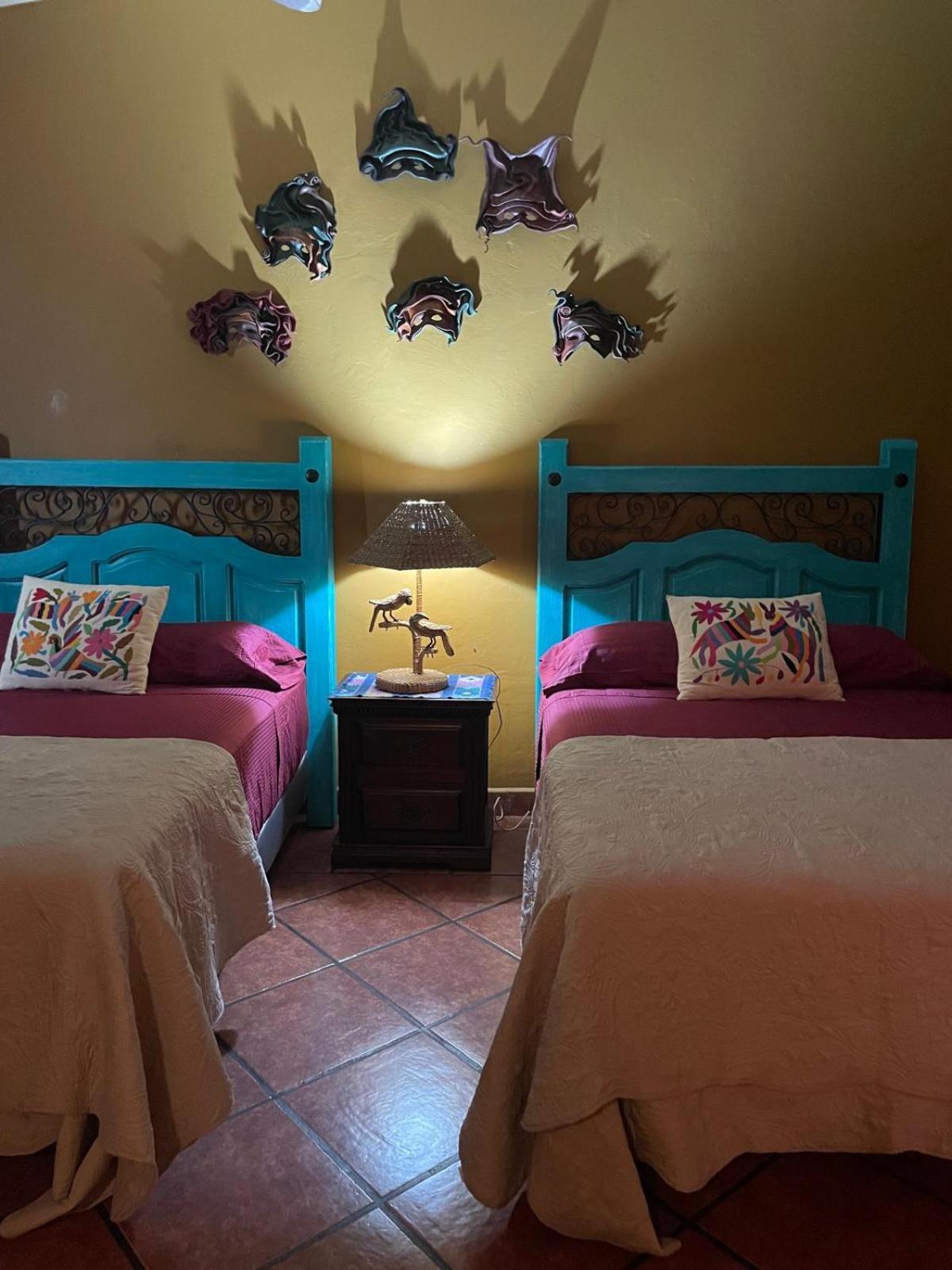 Casa De Leyendas (Adults Only) 马萨特兰 外观 照片