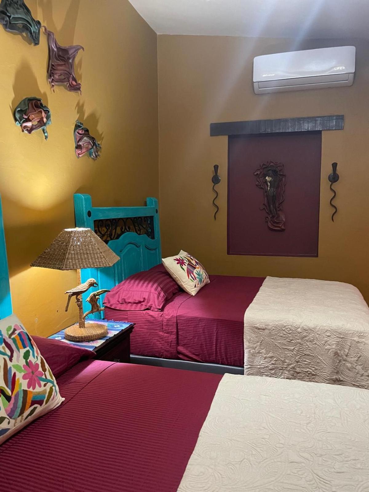 Casa De Leyendas (Adults Only) 马萨特兰 外观 照片